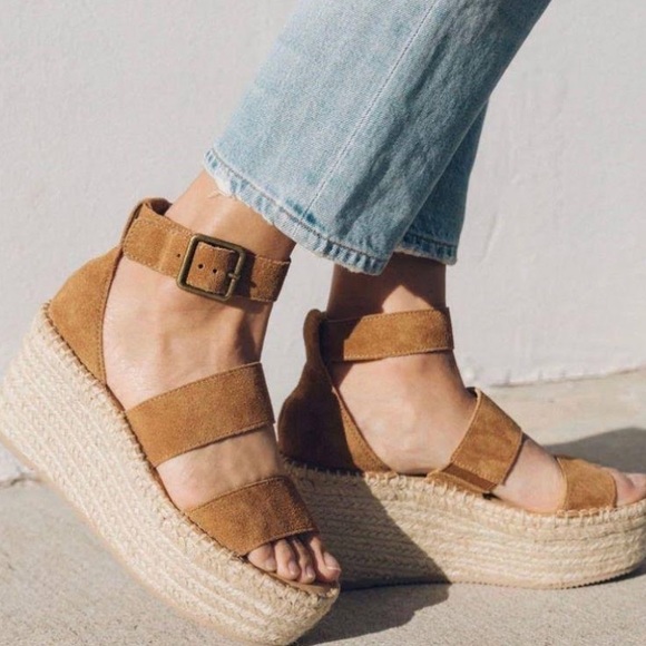 Soludos wedges | Palma | size 7